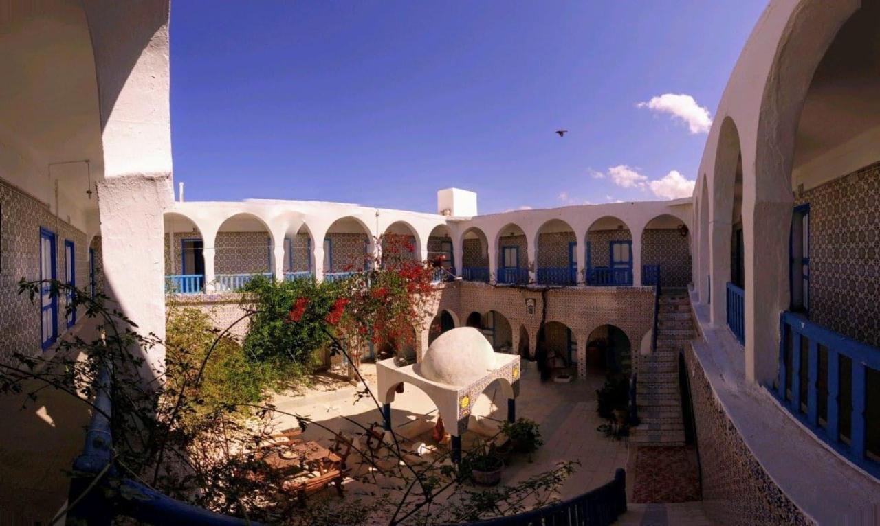 Hotel Sindbad Houmt Souk  Exterior photo