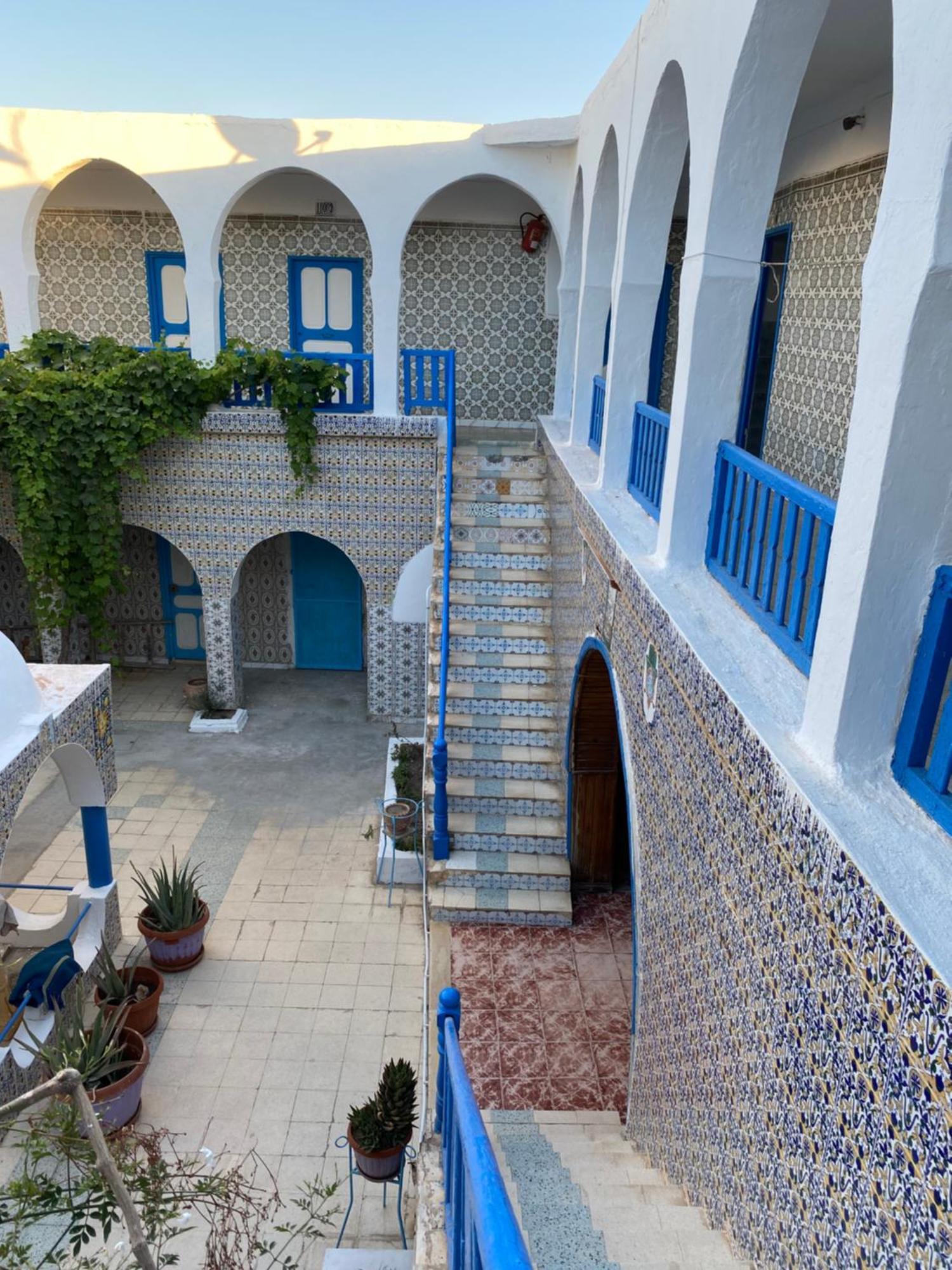 Hotel Sindbad Houmt Souk  Exterior photo