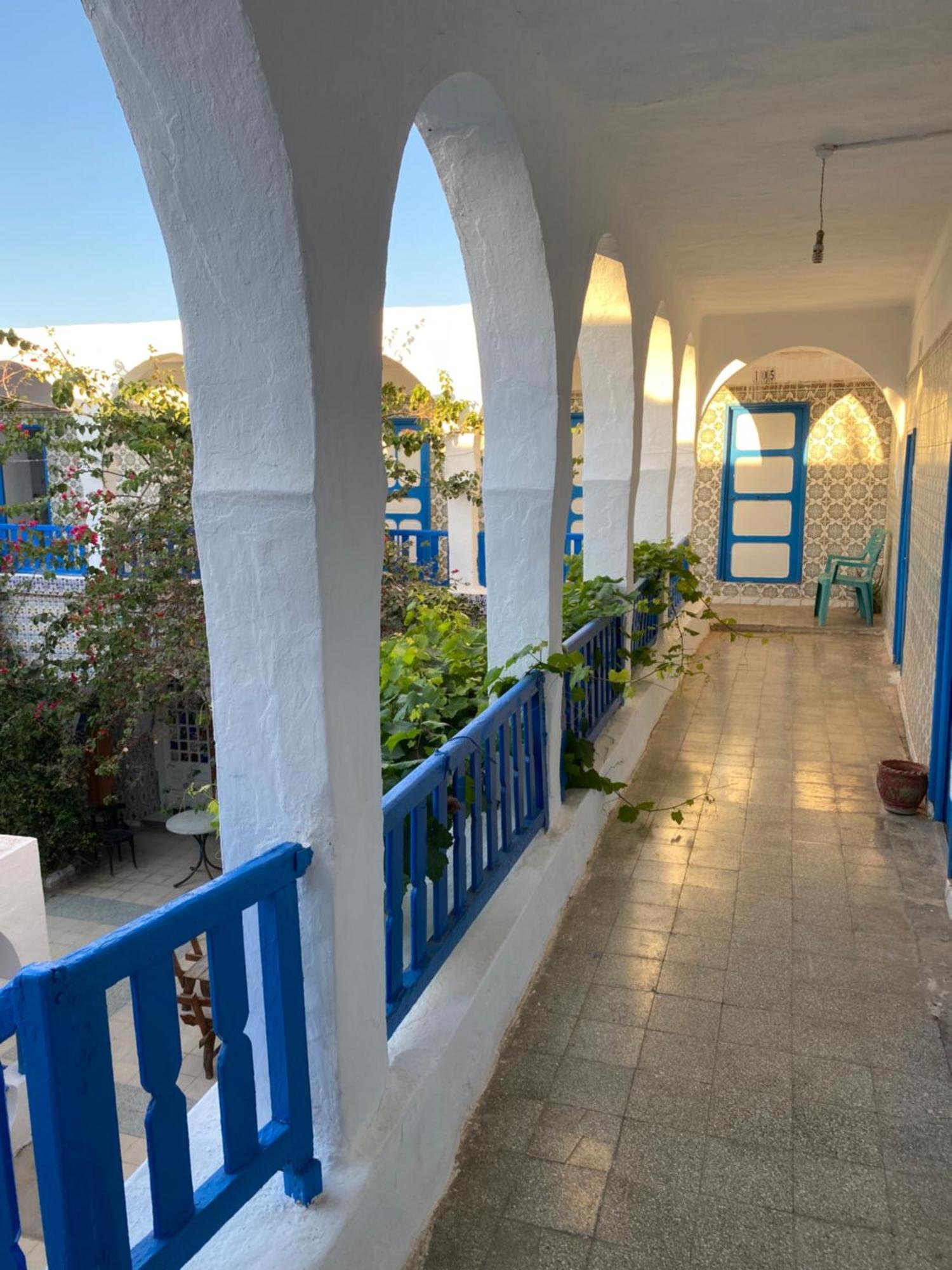 Hotel Sindbad Houmt Souk  Exterior photo