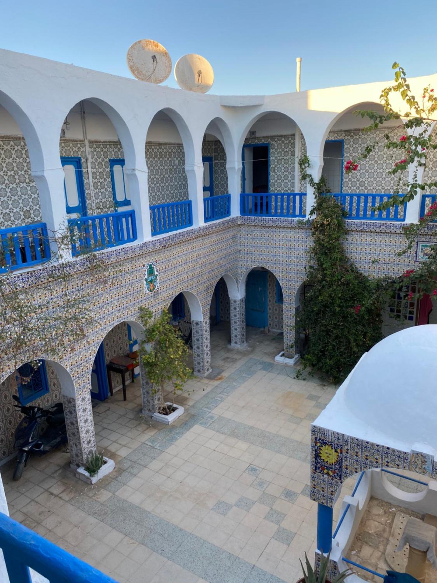 Hotel Sindbad Houmt Souk  Exterior photo