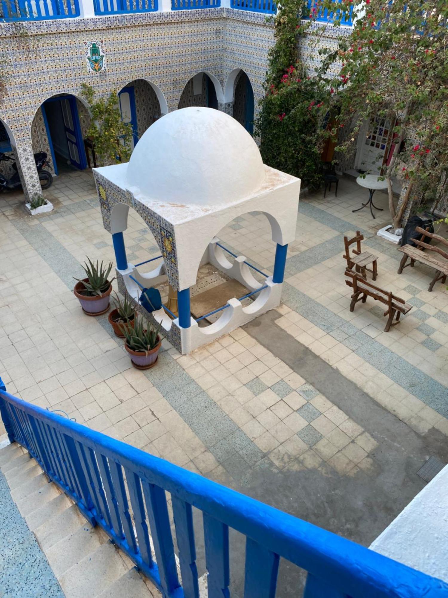 Hotel Sindbad Houmt Souk  Exterior photo